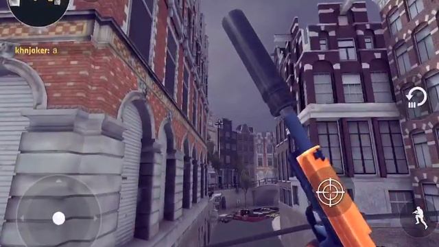 Смотрите, как я играю в Critical Ops через Omlet Arcade! смотреть онлайн