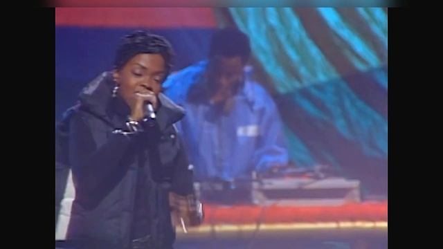 Fugees "Fu-Gee-La" live! It's Showtime at the Apollo! 1996 смотреть онлайн