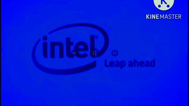 Intel Logo Sponsored By NEIN Csupo Effects