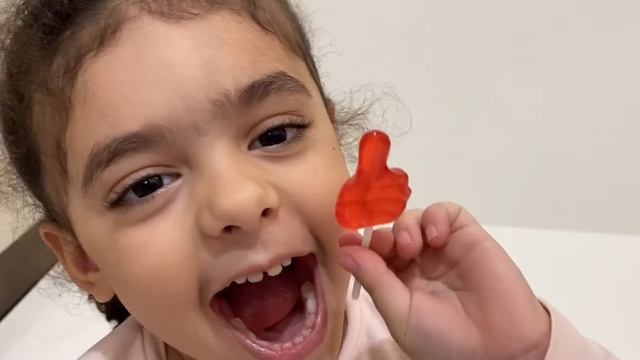 Lollipop Kindy Review - Pirulito смотреть онлайн