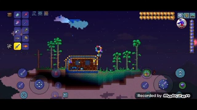 все способы полета в terraria #terraria #туториал #ters смотреть онлайн