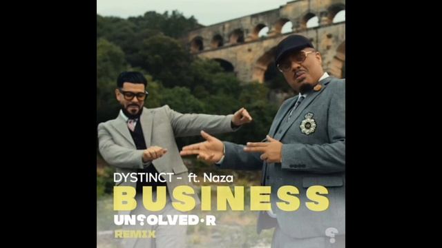 DYSTINCT Ft NAZA - Business #kizomba #kizo #latin #rnb