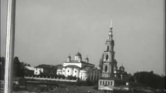 Кинешма в 1967 году смотреть онлайн