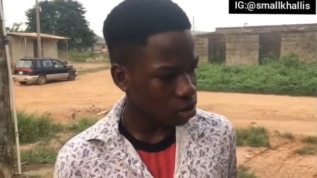 PASTOR CALLISTUS & YAHOO BOYS (smallkhallis skit) смотреть онлайн