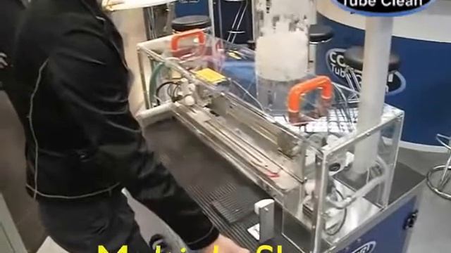 Bison automatic Tube12 .wmv смотреть онлайн