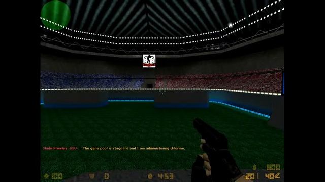 CS 1.6 sogseal 2000 Knife Skin. смотреть онлайн