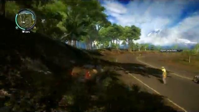 Just Cause 2 Tow Truck