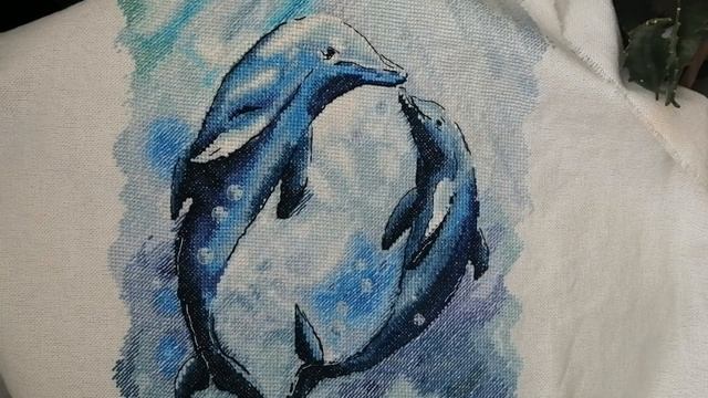 Кривые Крестики/ Продолжаю готовиться к ФР 2024