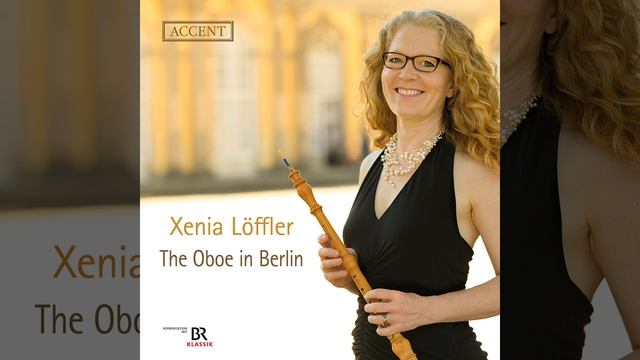 Sonata Da Camera For Oboe, Violin & Basso Continuo In B-Flat Minor, D-B:M. Th. 148: II. Allegretto