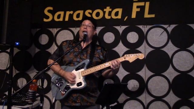 Pink Cadillac - Bruce Springsteen cover by Rockin' Rod Pettit смотреть онлайн