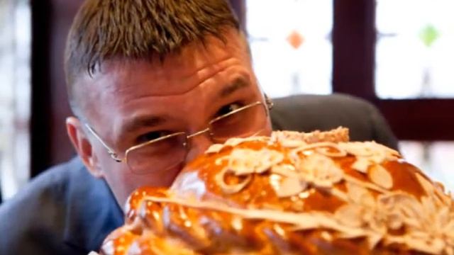 Свадьба Антона и Ольги. Агентство VIP Entertainment смотреть онлайн