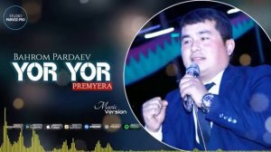 БАХРОМ ПАРДАЕВ💔ЁР💘ЁР 2021 (ABDURAHIM DANAEV)...