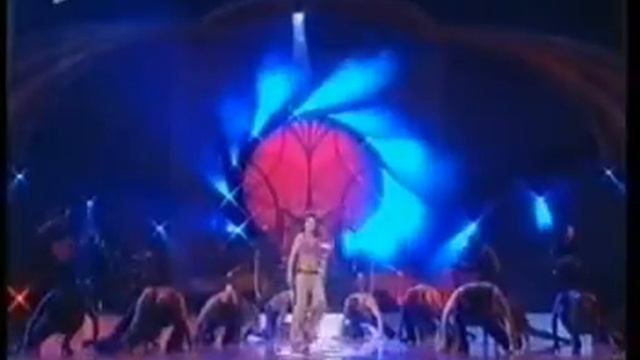 Vanessa-Mae Devil's trill l 12 april '03 смотреть онлайн