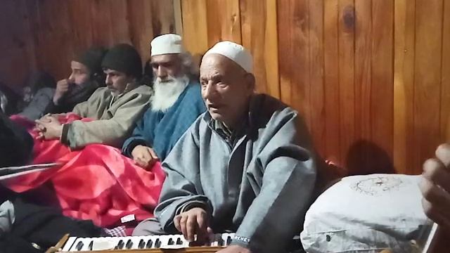 KASHMIRI SUFI SONGS KALAM NYAMH SAB смотреть онлайн