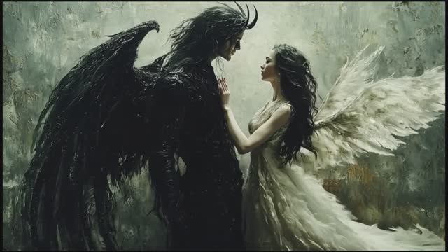 Любовь демона