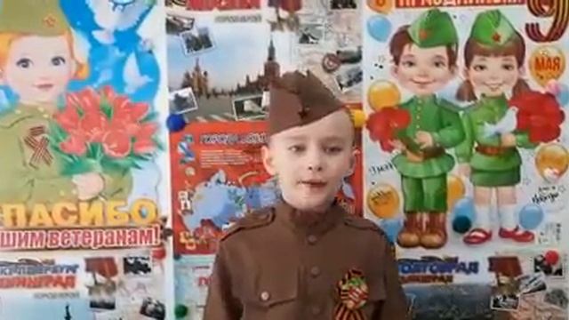 Воспитанники отделения раннего развития 