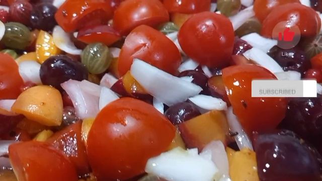 Летний плов со свежими фруктами/fresh fruits/плов#recipe#фрукты#foodloverby смотреть онлайн