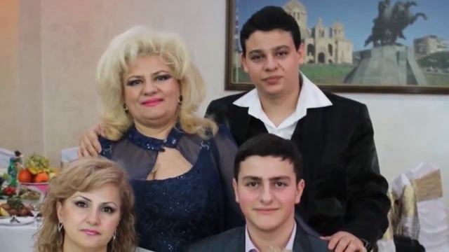 Поэзия Беркруи Хачатрян "Мой мир" смотреть онлайн