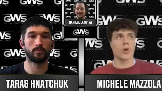 Interview with Taras Hnatchuk and Michele Mazzola смотреть онлайн