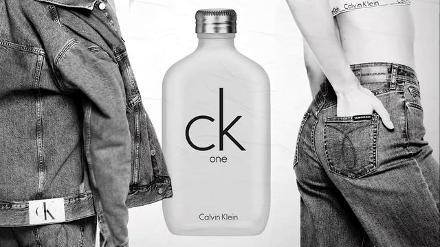 Calvin Klein - CK50 - 50th anniversary of Calvin Klein - CKOne смотреть онлайн