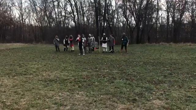 Рыцарская поэзия.Глас Сварога. смотреть онлайн