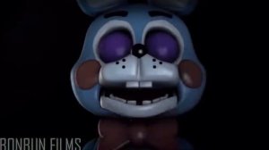Клип Фнаф 2 (English)
