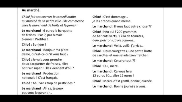 dialogue en français | Français avancé 49 смотреть онлайн