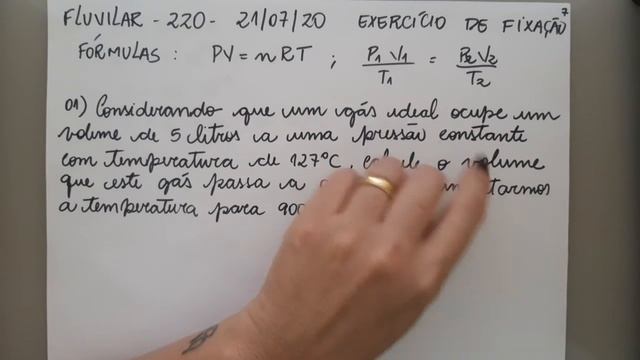 FLUVILAR-220-EXERCÍCIOS DE FIXAÇÃO- 21-07 смотреть онлайн