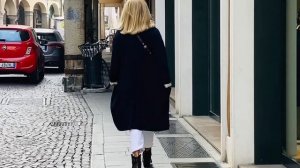 Мода 60+, как красиво одеваются итальянки в элегантном возрасте