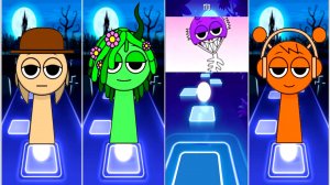 Incredibox Sprunki Tunner Vineria Simon Oren Tiles Hop