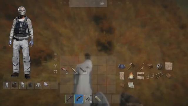 Rust Killing Full kit with Eoka смотреть онлайн