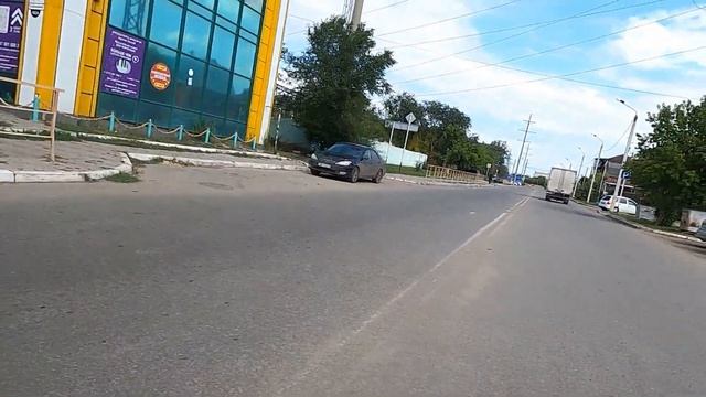 Костанай Кривой магазин