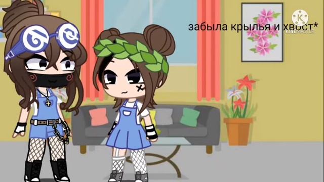 Реакция на свои старые ос!/Gacha club/Jessy смотреть онлайн