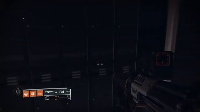 Destiny 2 - Io Bunker - Hidden Hallway смотреть онлайн