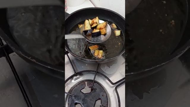 Рецепт с баклажаном - видео рецепт по Итальянски!