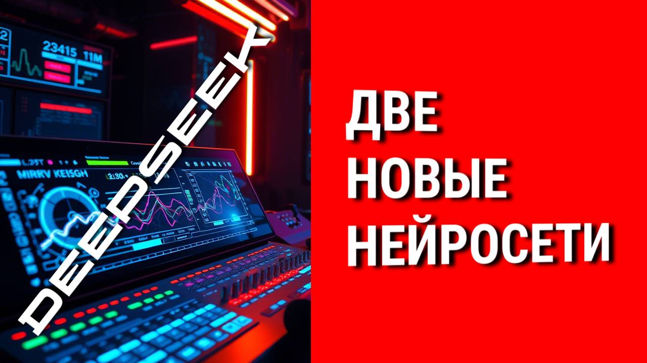 DEEPSEEK смотреть онлайн