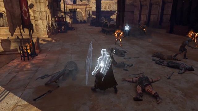 Middle-earth: Shadow of War: Захват Мордора ./Прохождение на русском смотреть онлайн