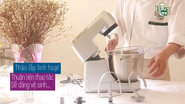 Unold Stand Mixer смотреть онлайн