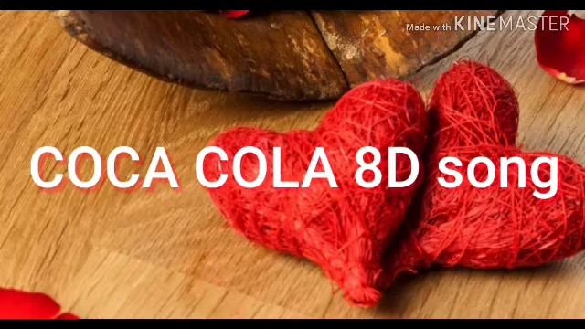 Coca cola song in 8d with high bass booster смотреть онлайн