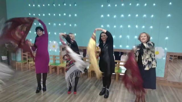 Всесвітній день української хустки. ЗДО ✔️ 1 ВЕСЕЛКА 🌈 м. Сокиряни смотреть онлайн