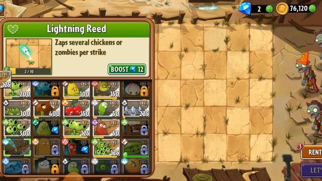 Plant Vs Zombie | купил гипно-гриб | #1