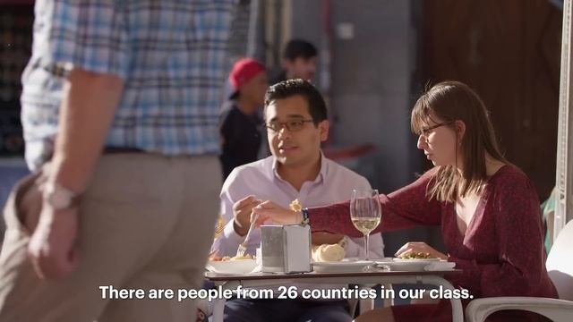 IESE Master in Management - Choose a life-changing degree (Mingyang, MiM-22) смотреть онлайн