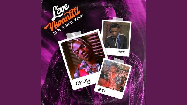 CKay - 작은 사랑 (Love Nwantiti) [KOREAN COVER BY: RITA KIM] смотреть онлайн