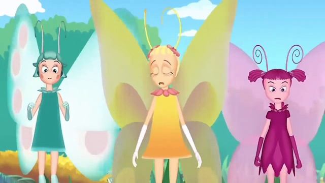 Лунтик с зада на перёд (RYTP)