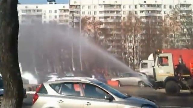 Забавная радуга в движении. смотреть онлайн