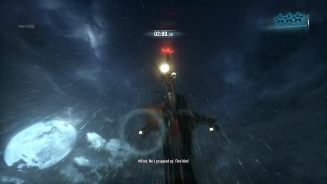 BATMAN™: ARKHAM KNIGHT Robin suit gameplay смотреть онлайн