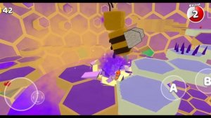 ЯК ПРОЙТИ ГОЛОВНОГО БОСА (БРАТА БАРЕЕНА) В Super Bear Adventure