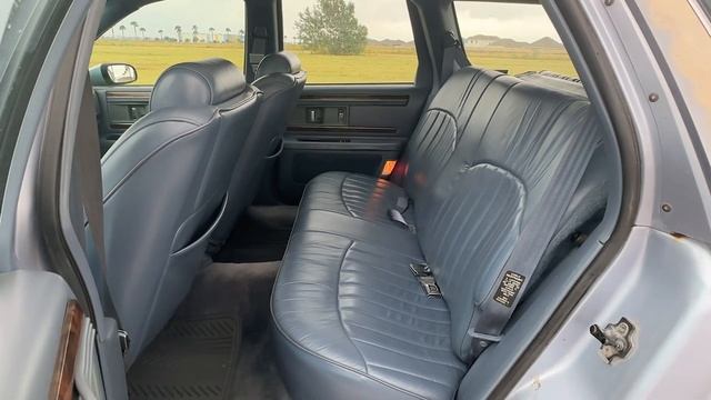 1994 Buick Roadmaster Estate Wagon | Walkthrough (No Talking) смотреть онлайн