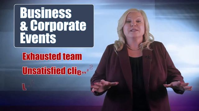 Business And Corporate Events