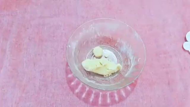 Milk Bean Cookies.  Eggless And Homemade. Bakery Style Cookies